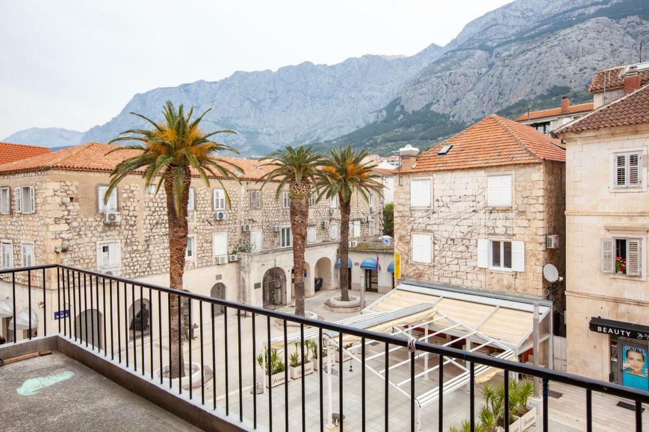 Apartma Ruza Makarska